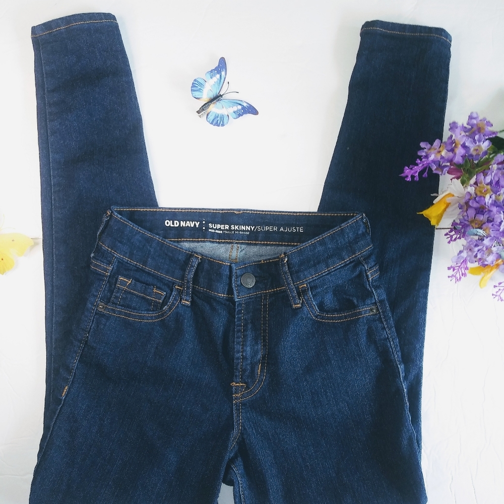 Old Navy girls jeans